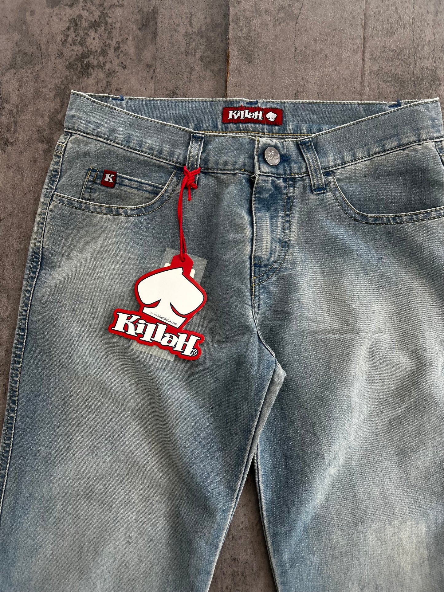 Killah miss sixty jeans