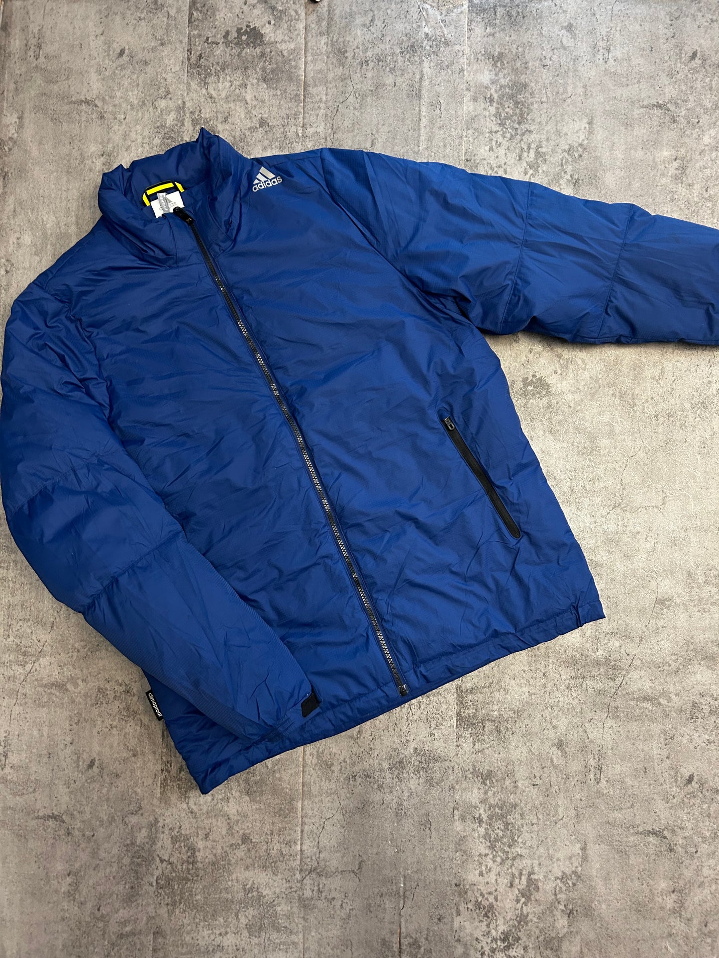 Adidas thick puffer jacket