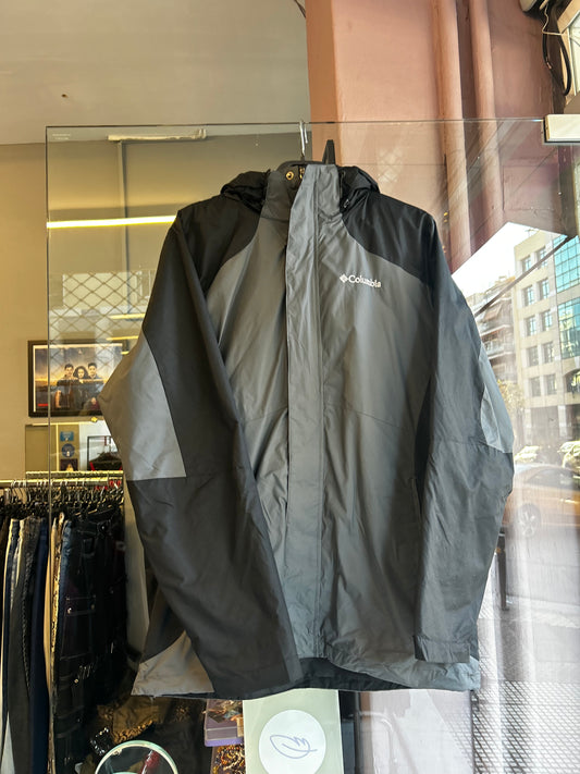 Columbia waterproof jacket
