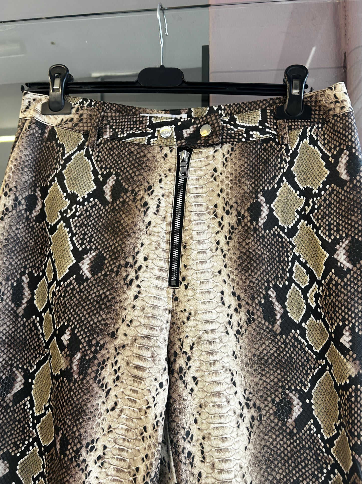 I.AM.GIA leather pants