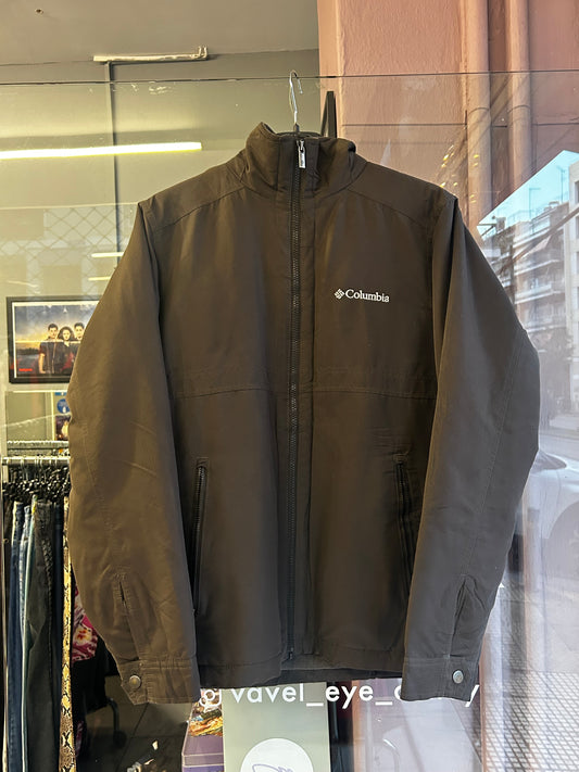 Columbia brown jacket