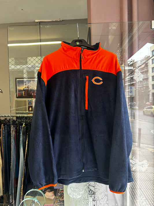 NFL fleece jacket