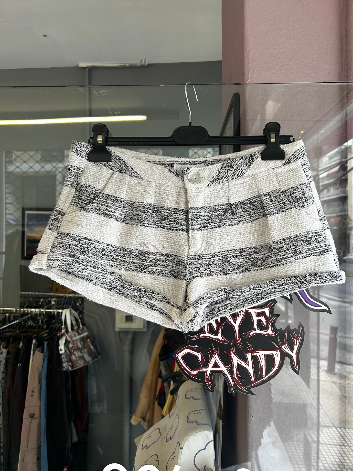 Calliope office shorts