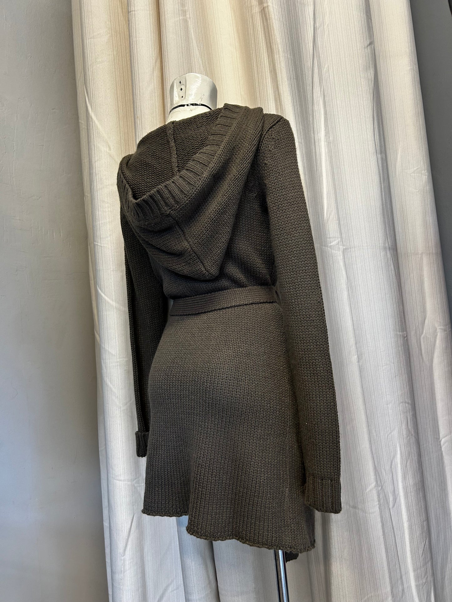 Knitted cardigan