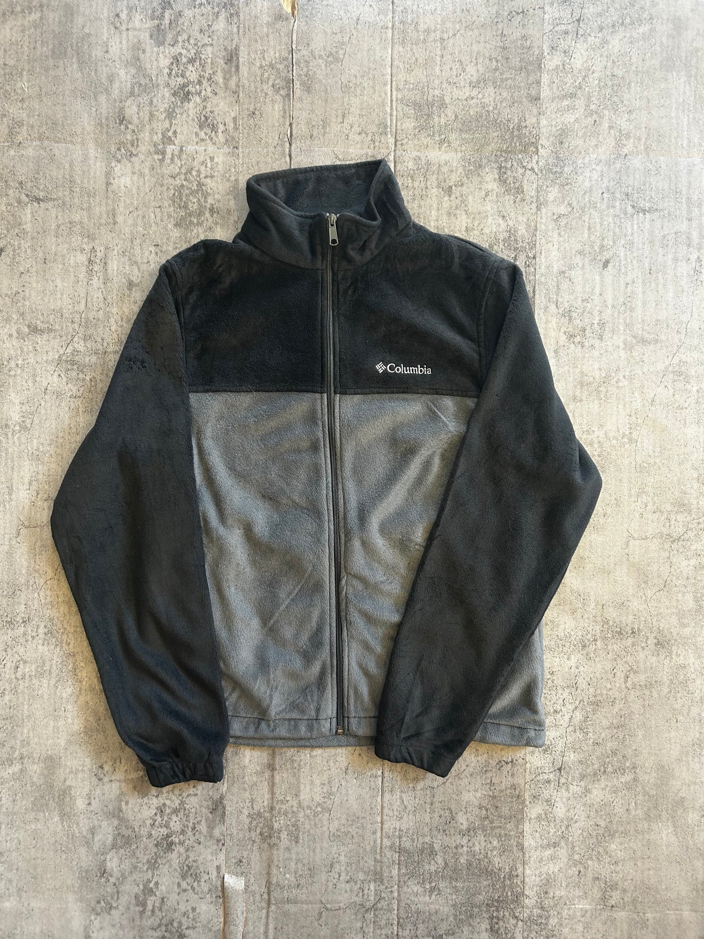 Columbia fleece jacket