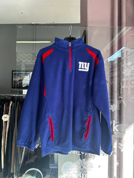 NFL giants fleece
