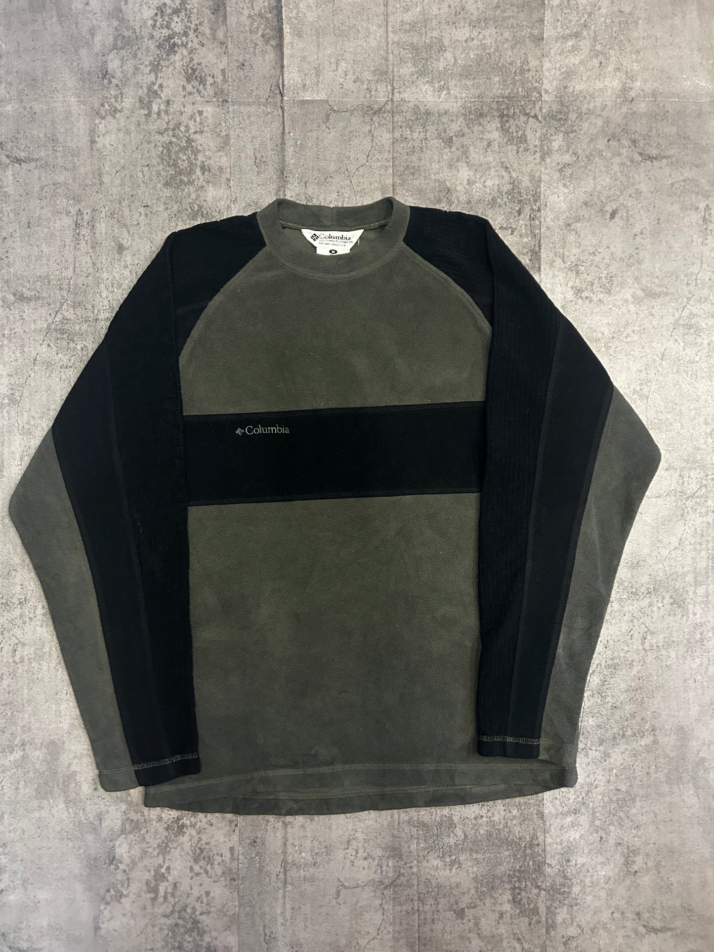 Columbia crewneck fleece