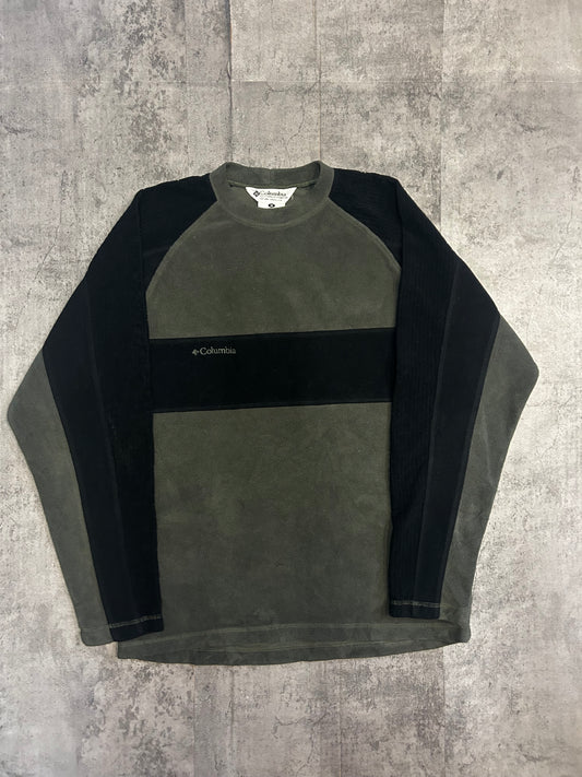 Columbia crewneck fleece