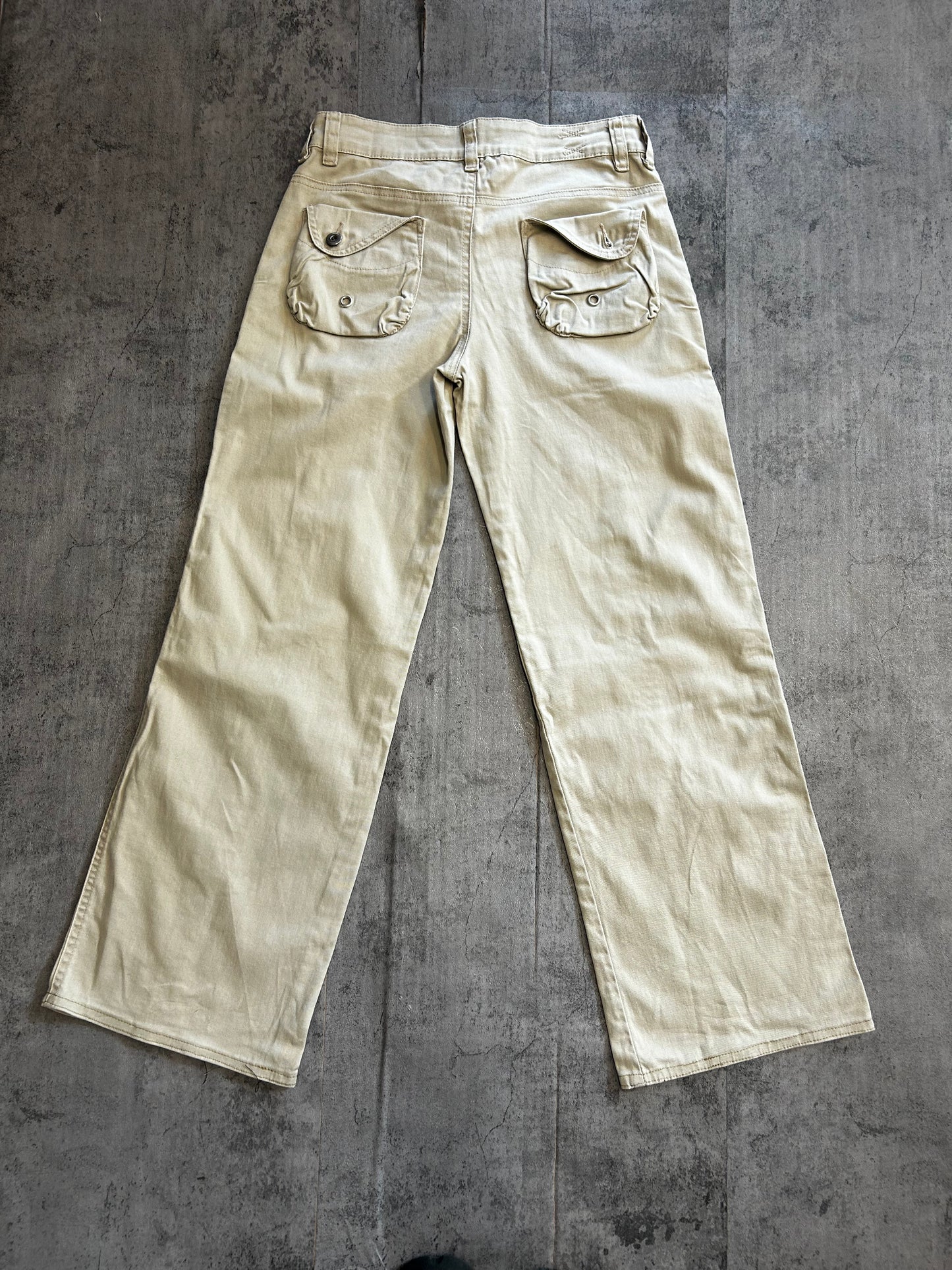 Y2k cargo pants