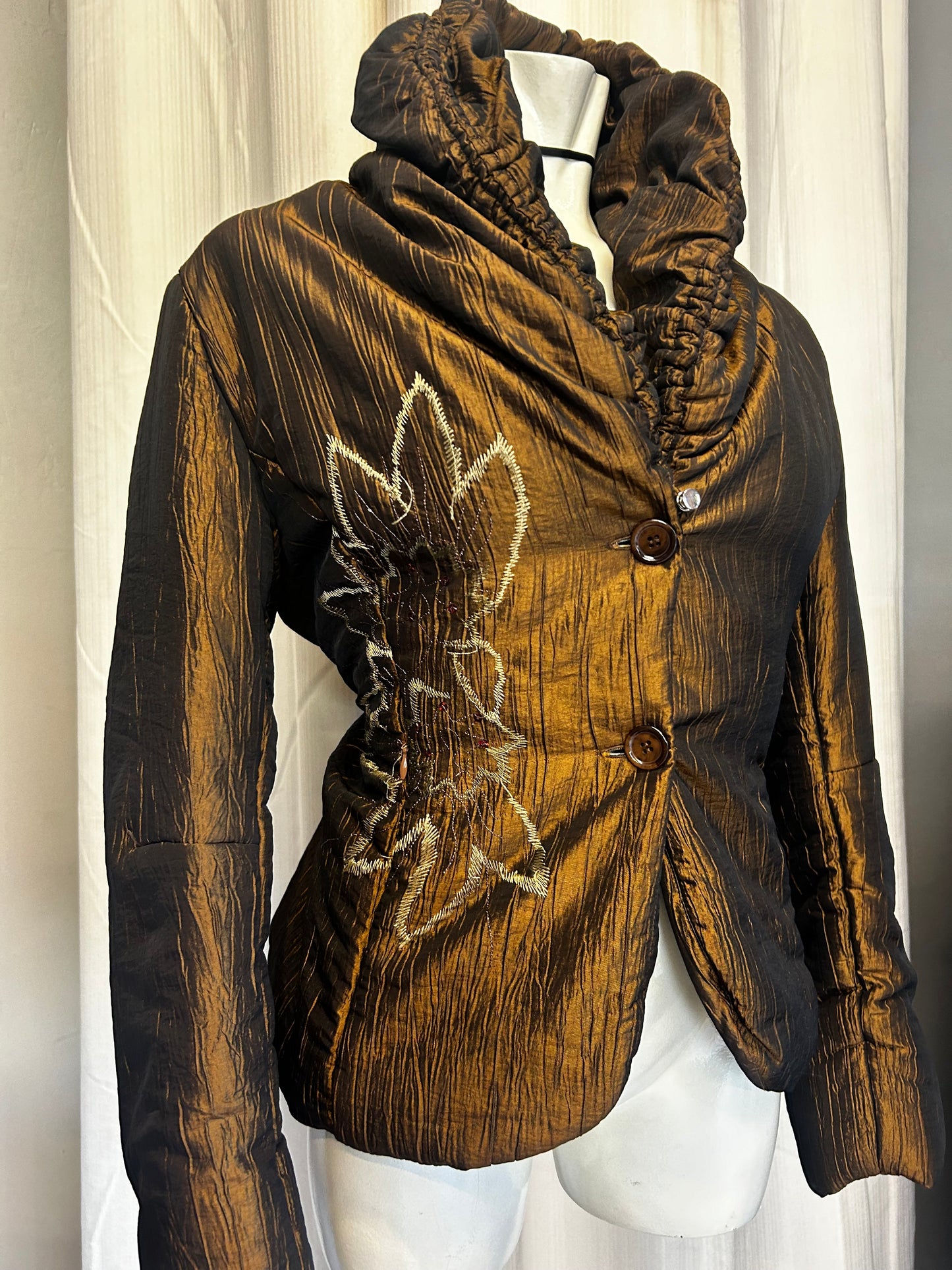 Japan style 08s puffer jacket