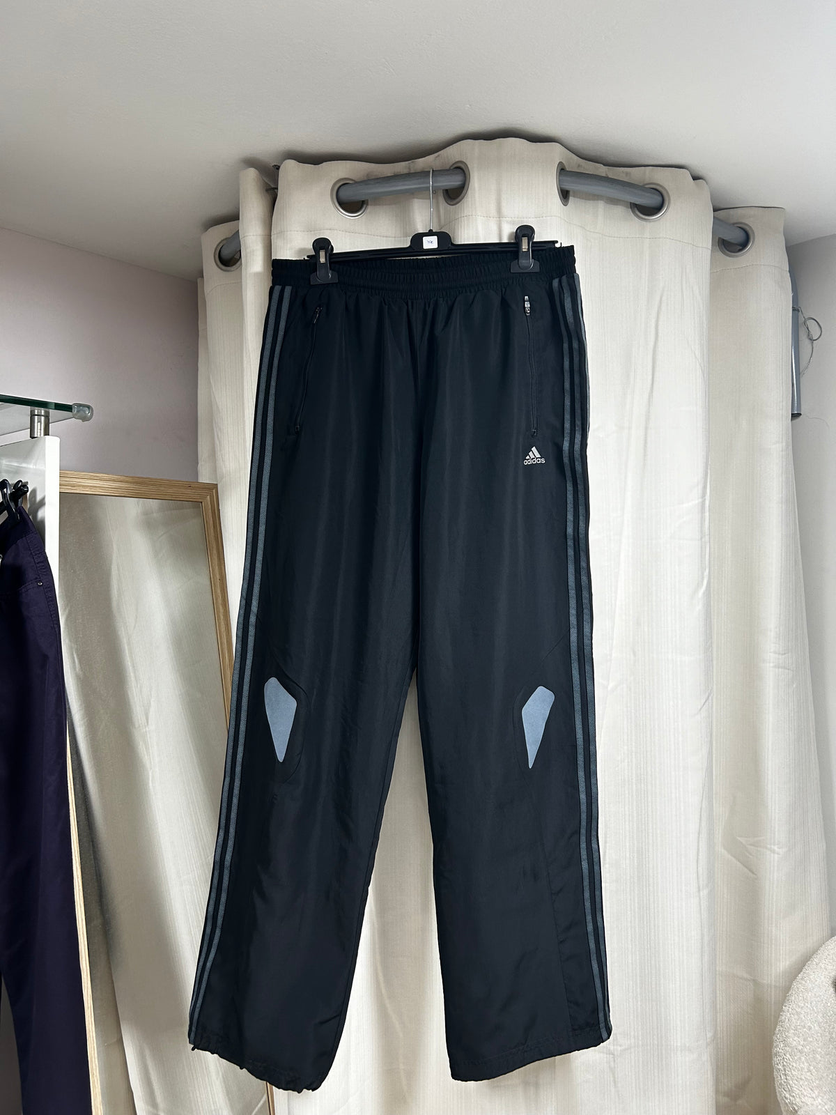 Adidas parachute pants