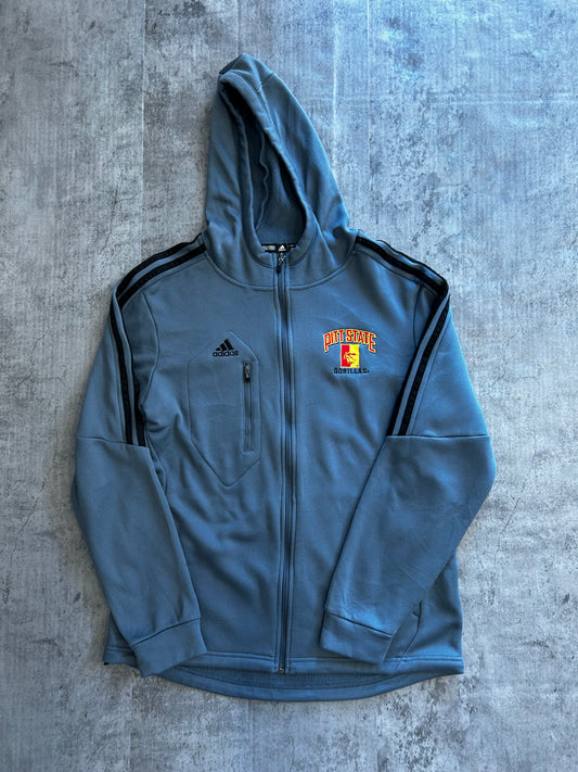 Adidas hoodie jacket
