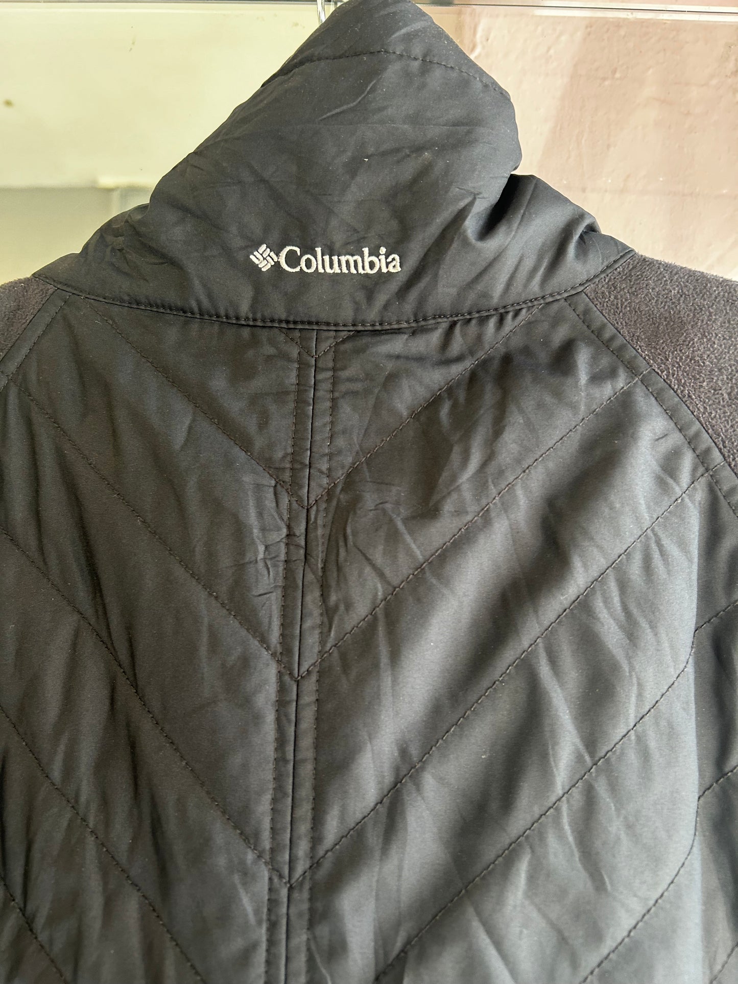 Columbia vest fleece