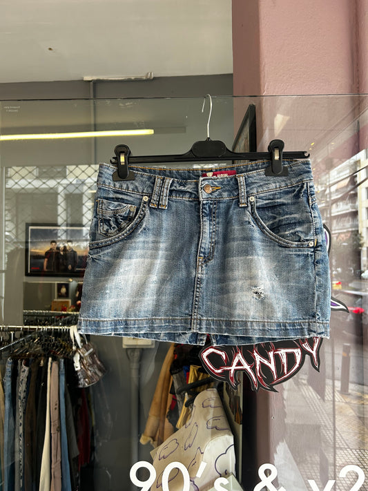 Y2k mini skirt