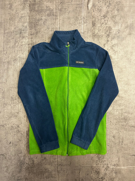 Columbia fleece jacket