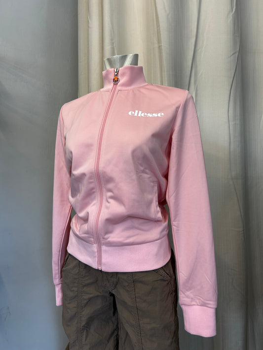 Ellesse pink track jacket