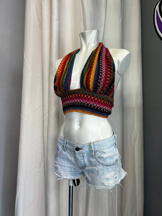 Abercrombie low rised shorts