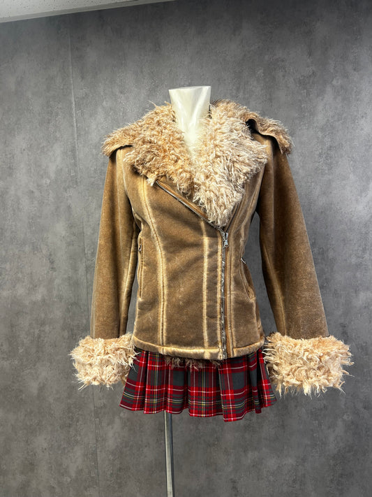 Vintage Afghan coat