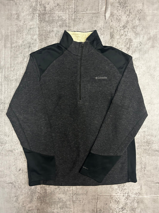 Columbia half zip fleece