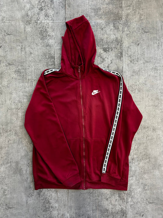 Nike hoodie jacket