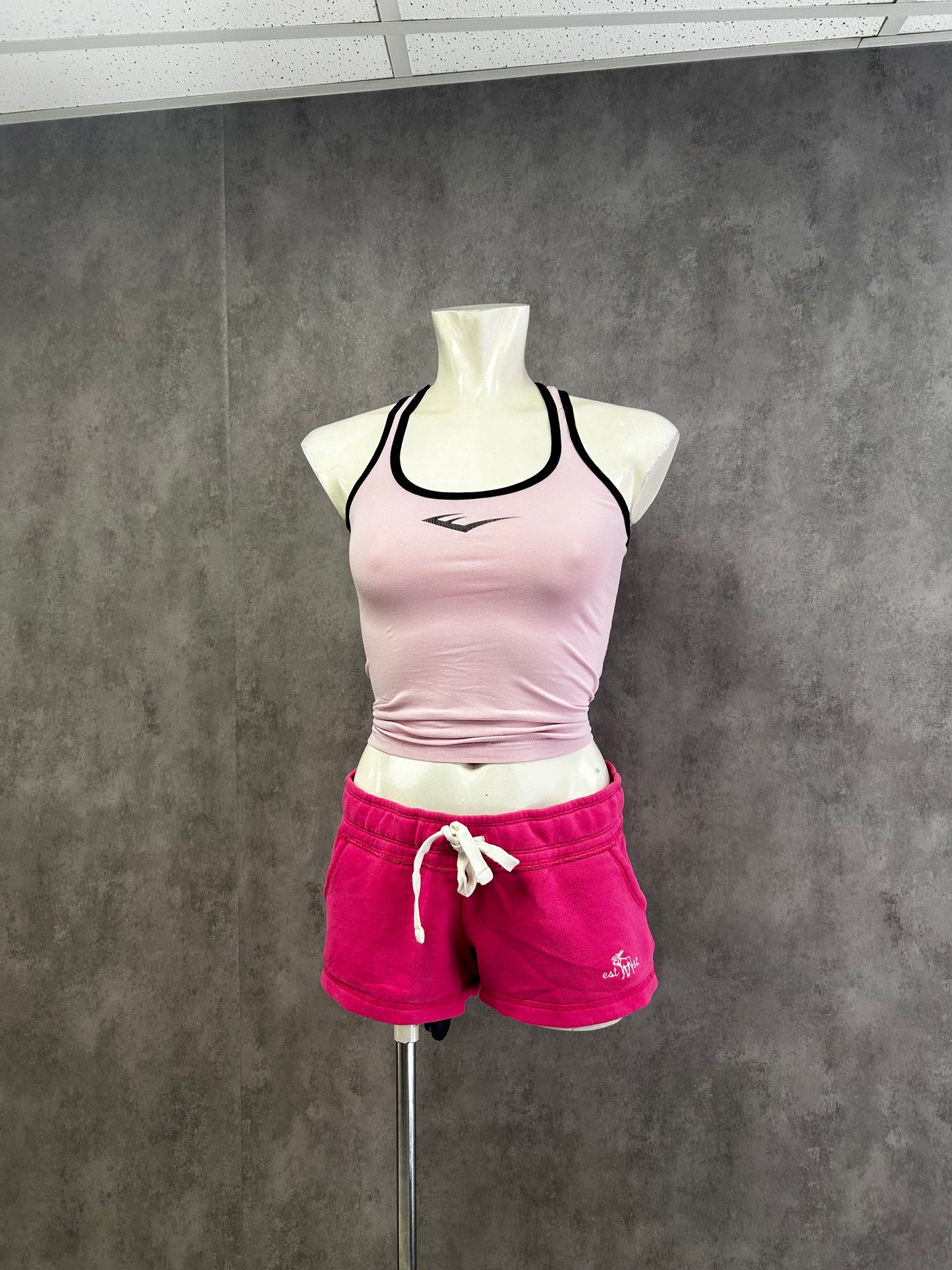 Abercrombie & Fitch mini shorts