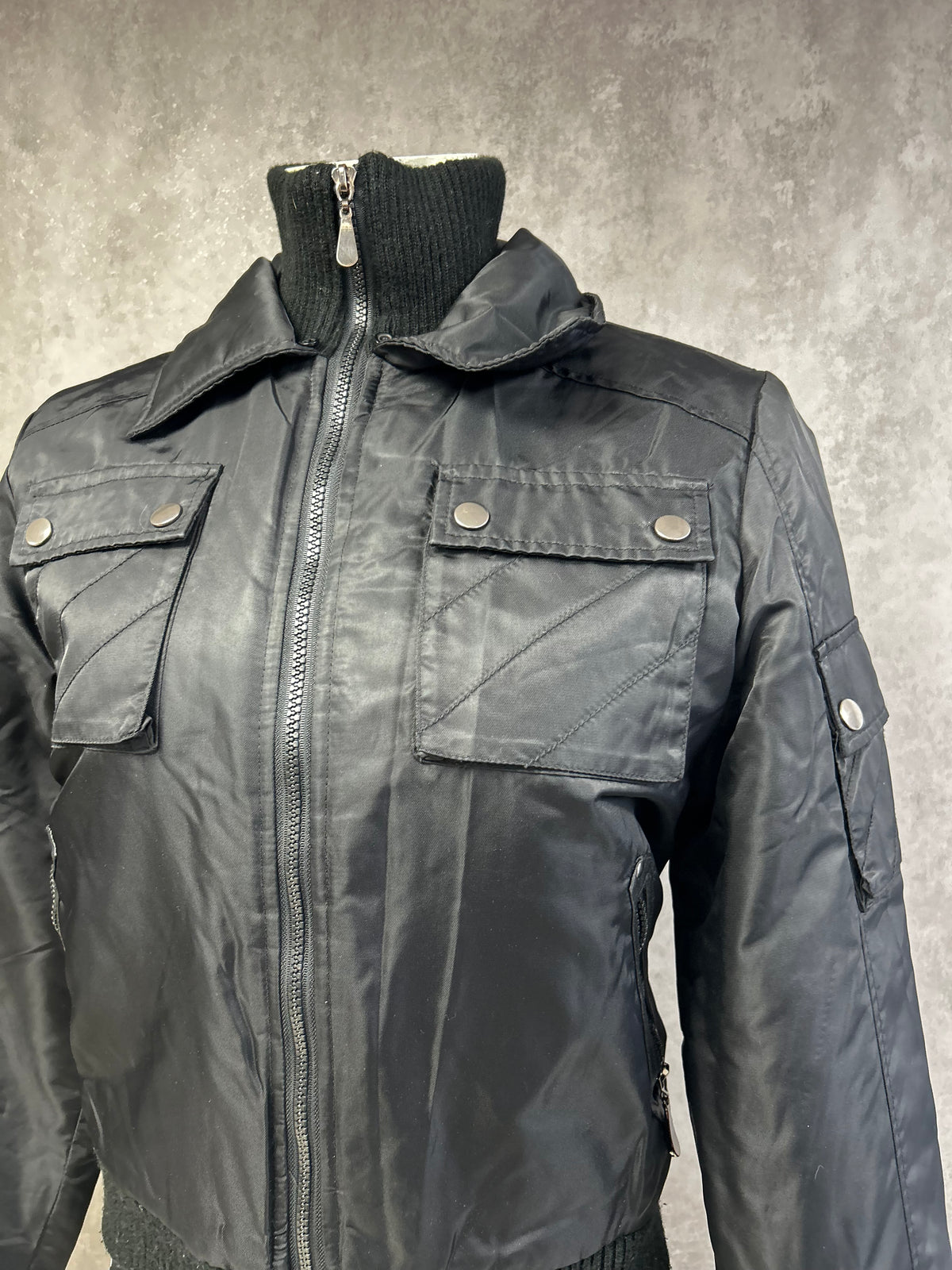 2008s puffer jacket