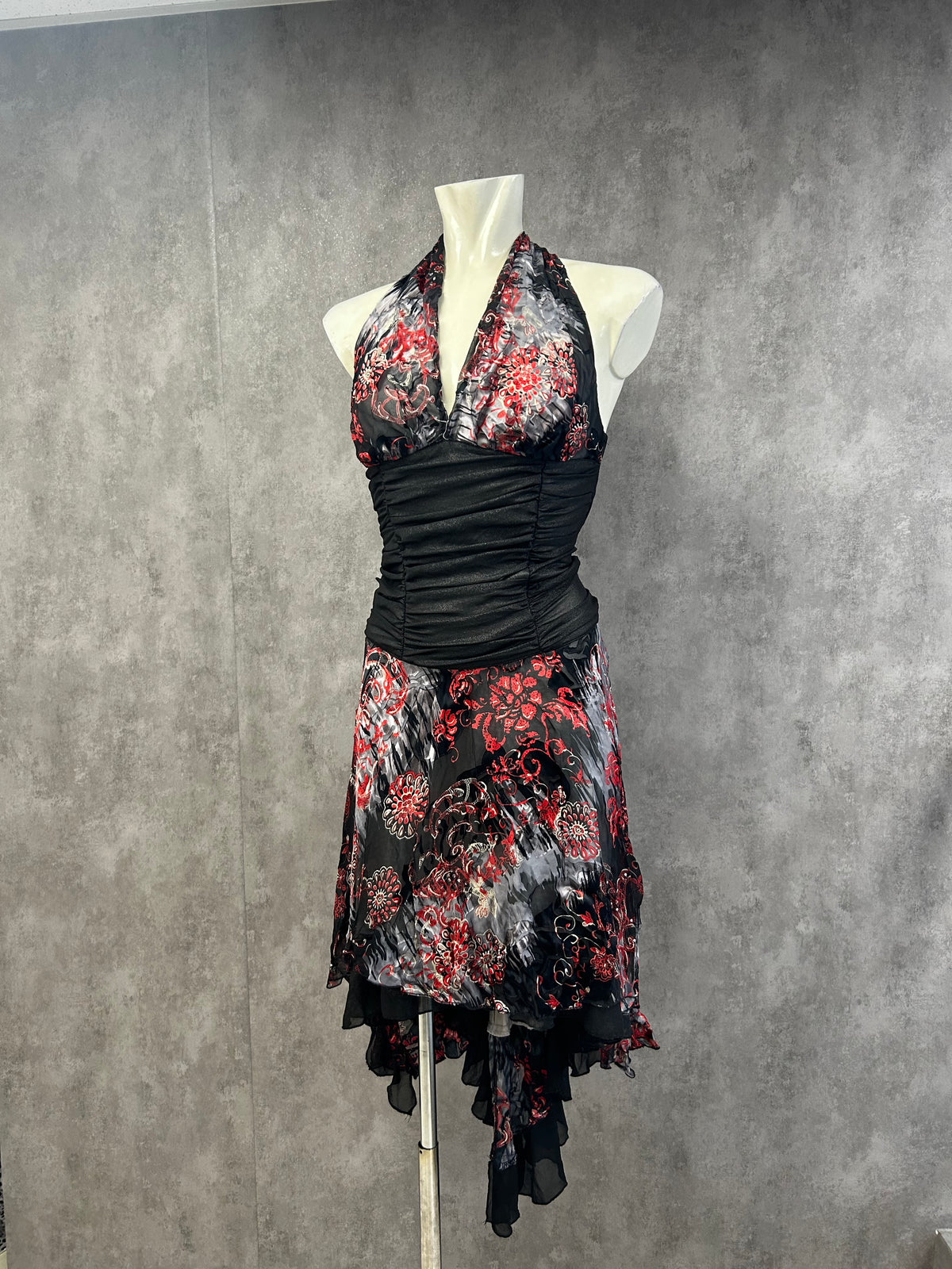 Personal vintage halter dress