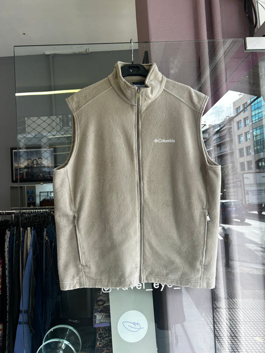 Columbia vest fleece