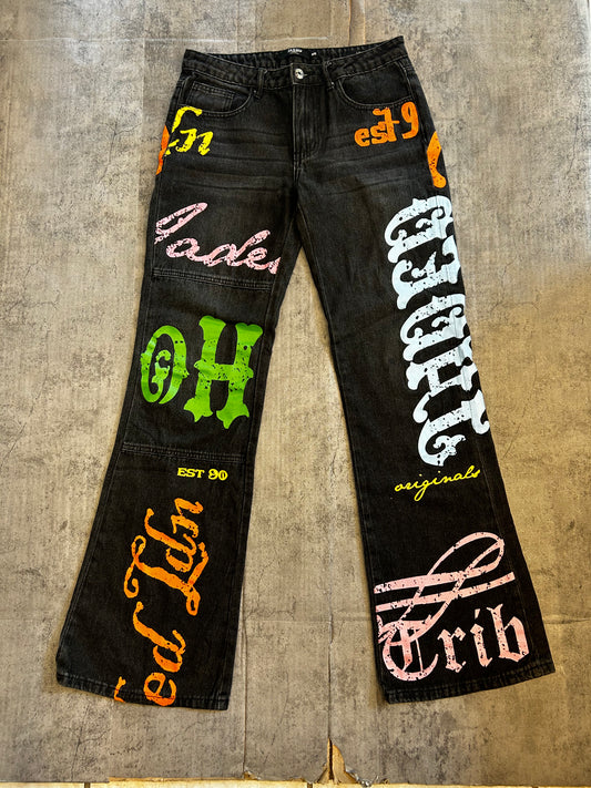 Jaded London jeans