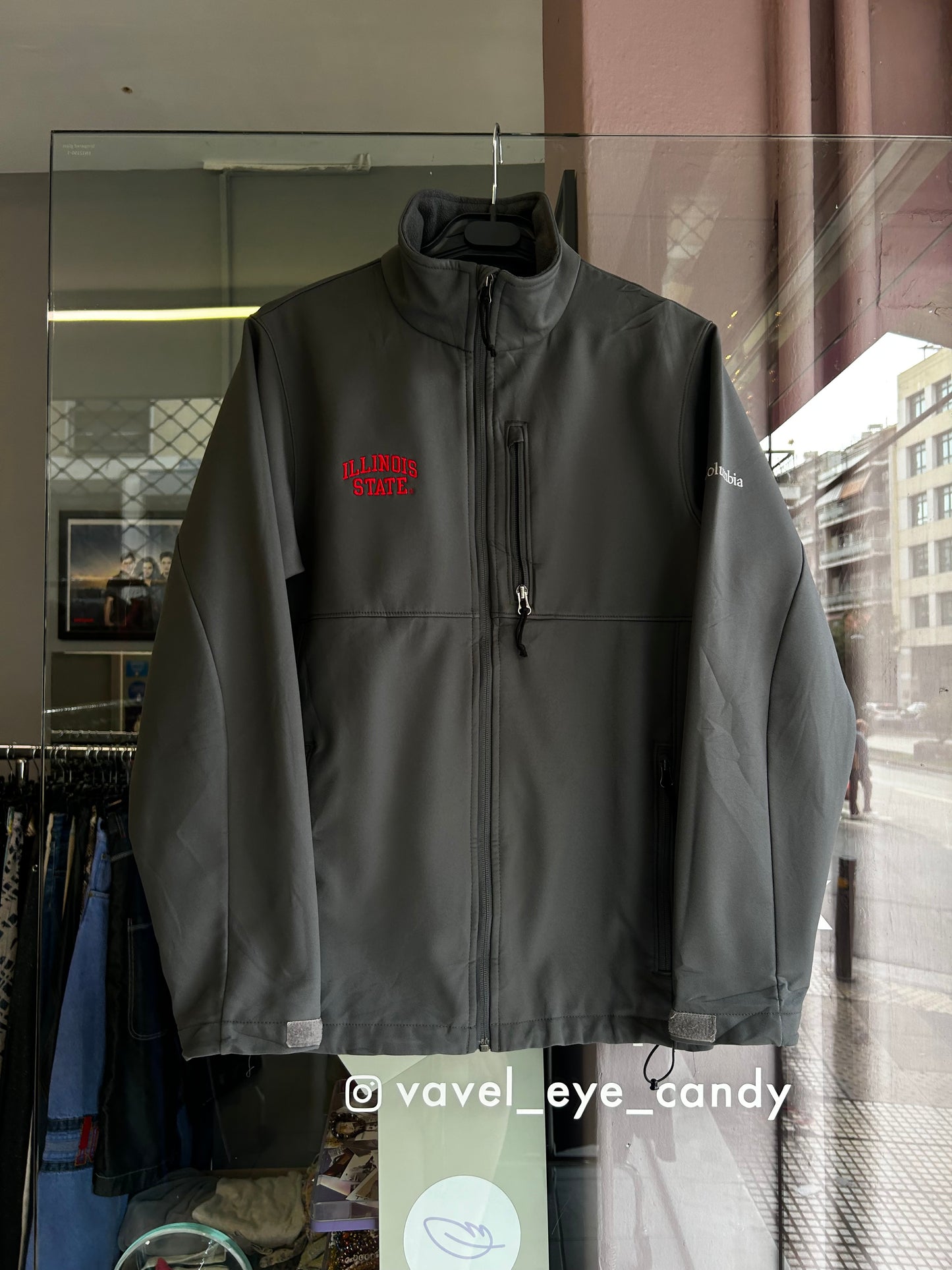Columbia fleece jacket