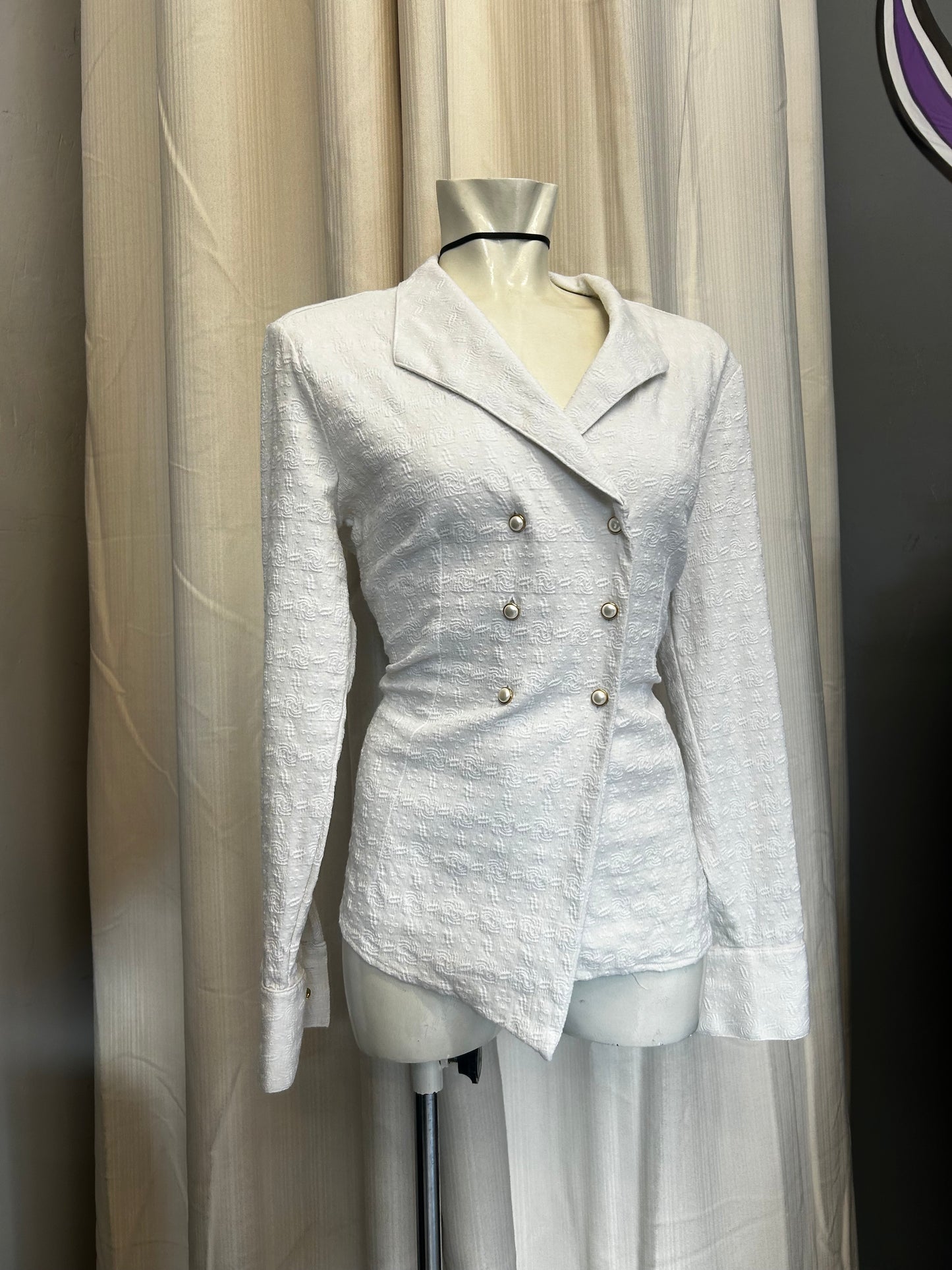 Vintage button up shirt