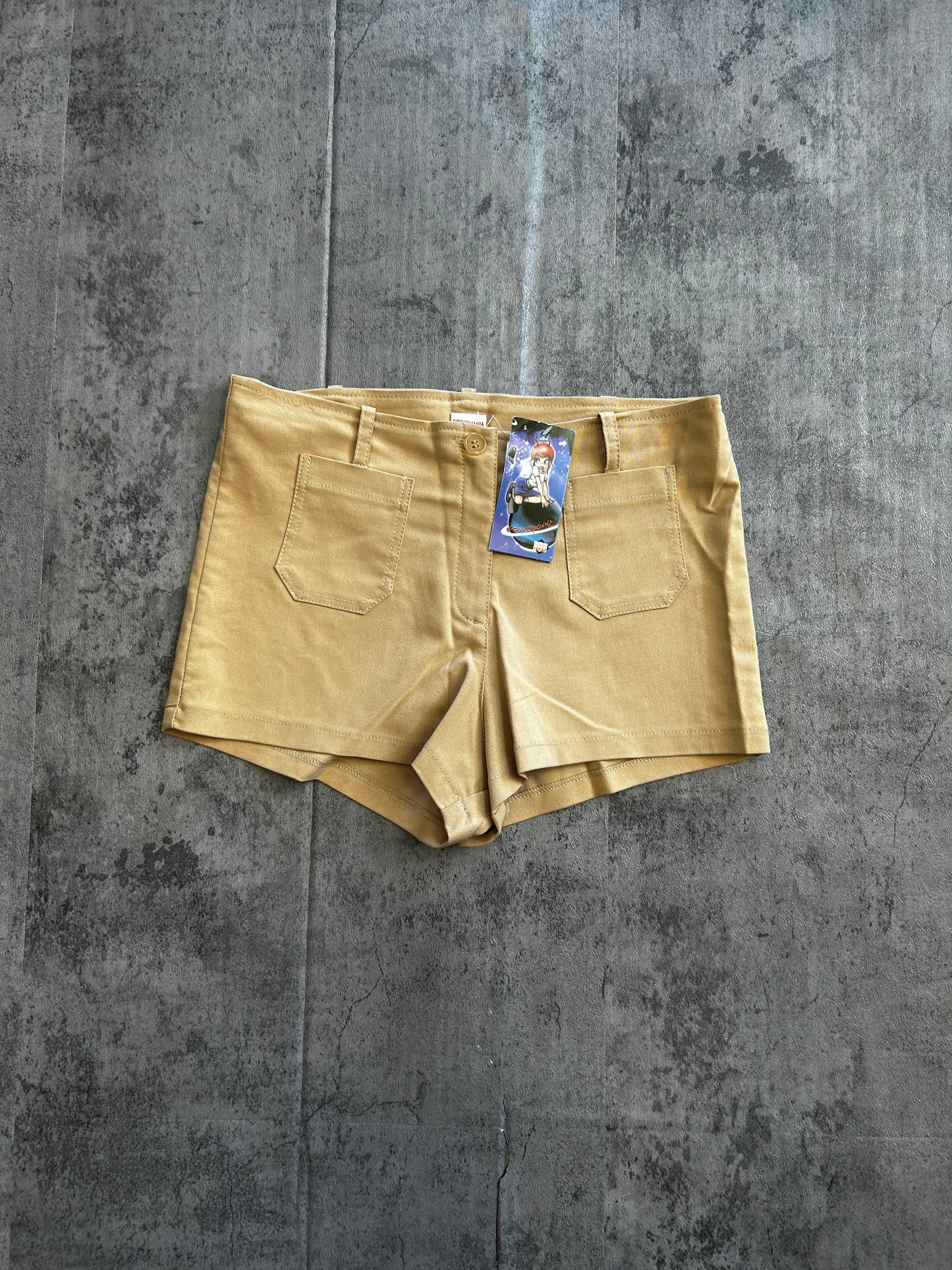 Rouhomania shorts