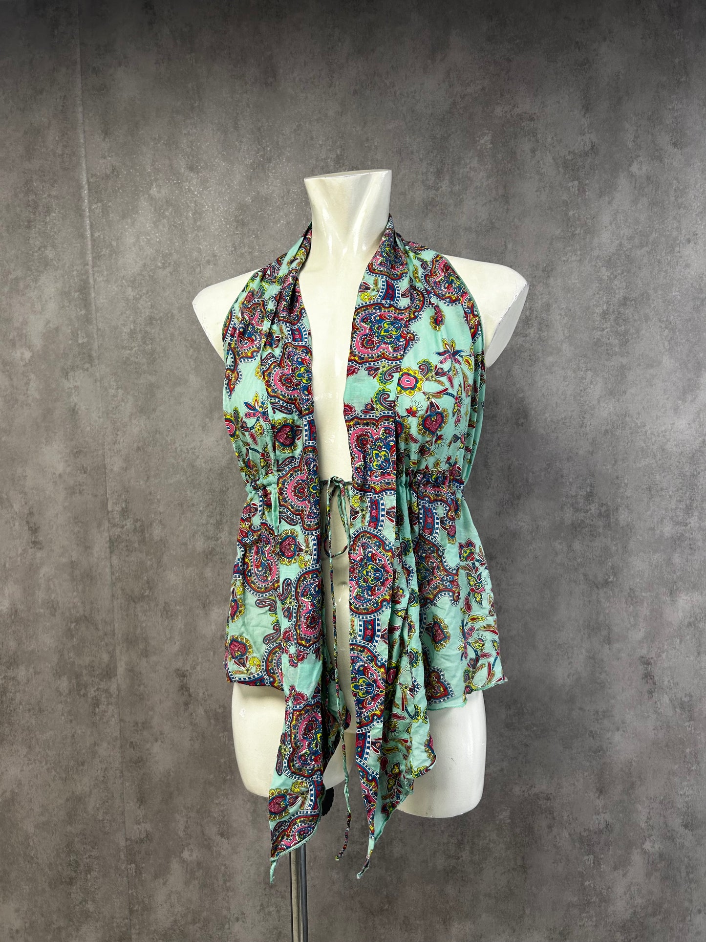 Denny rose top