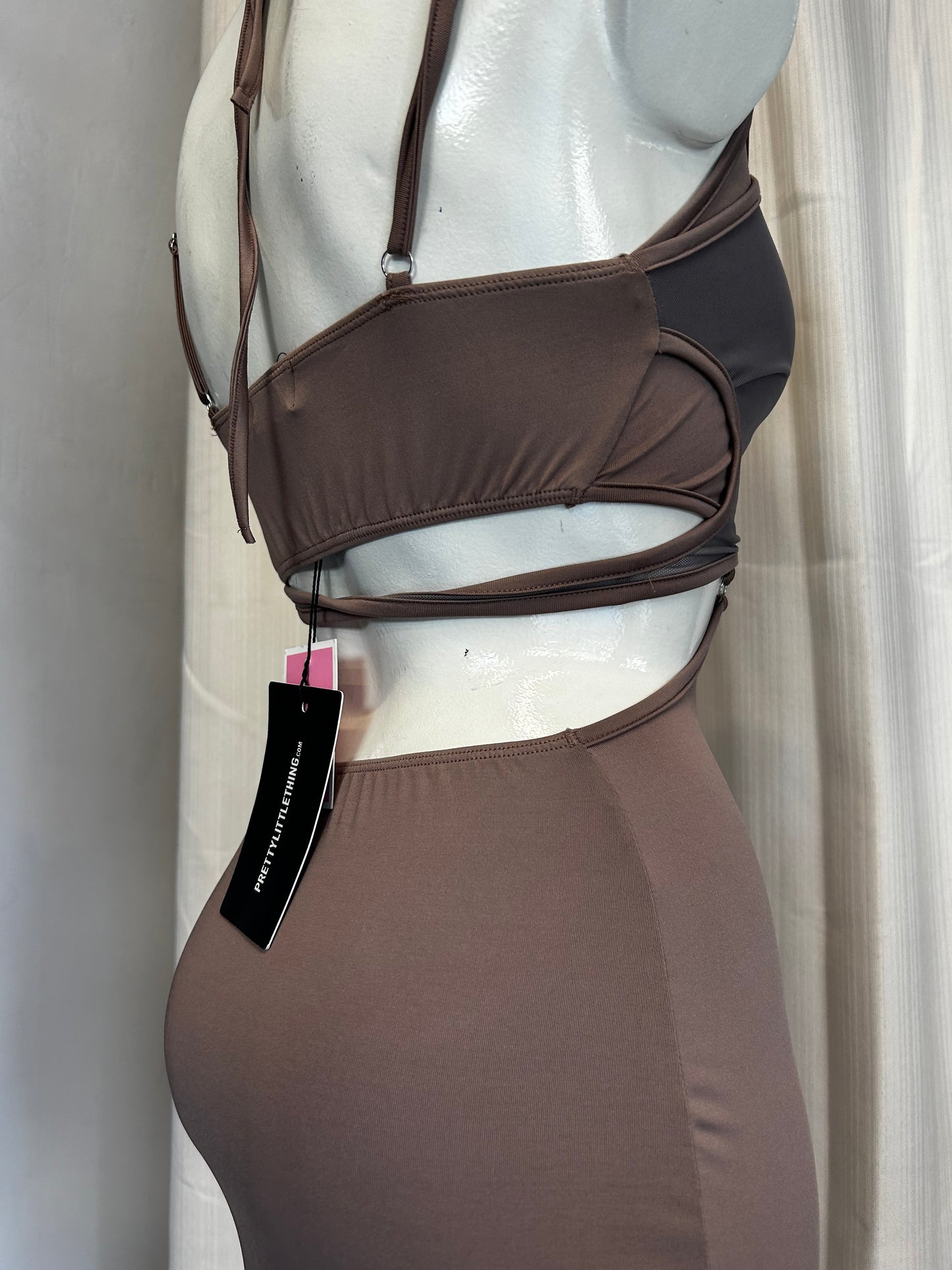 Prettylittlething mini dress