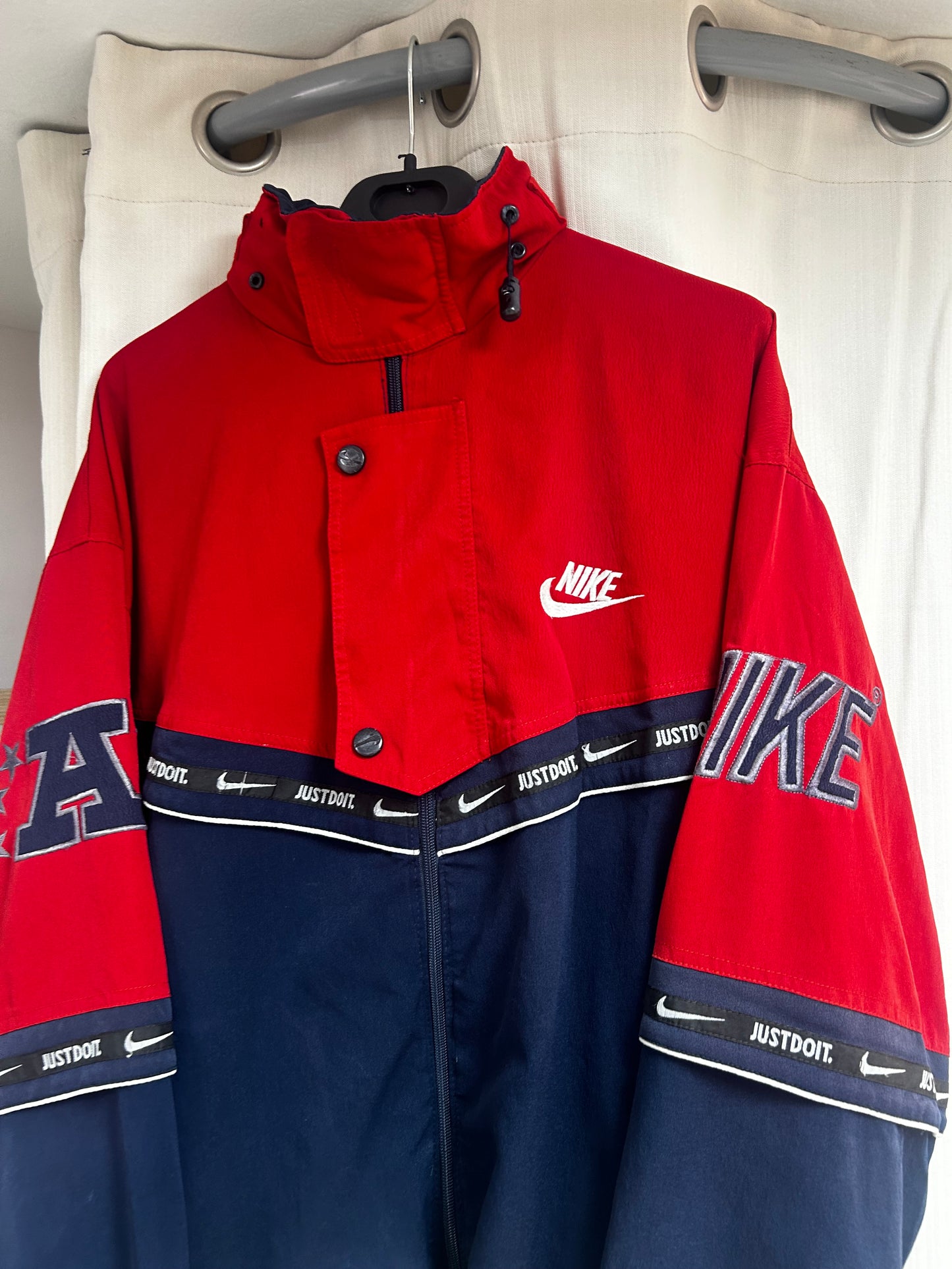 Nike track jacket