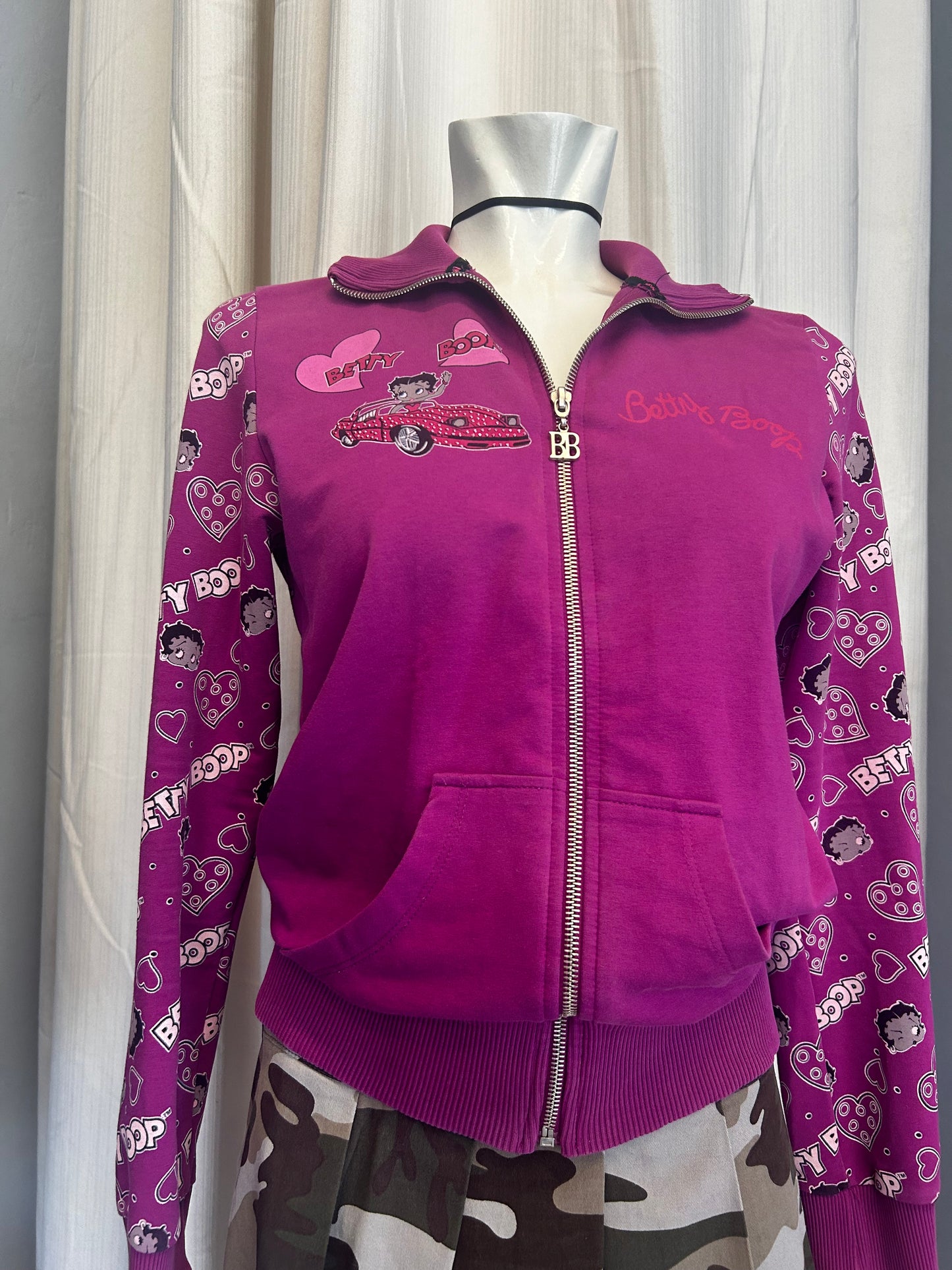 Betty boop 2009 jacket