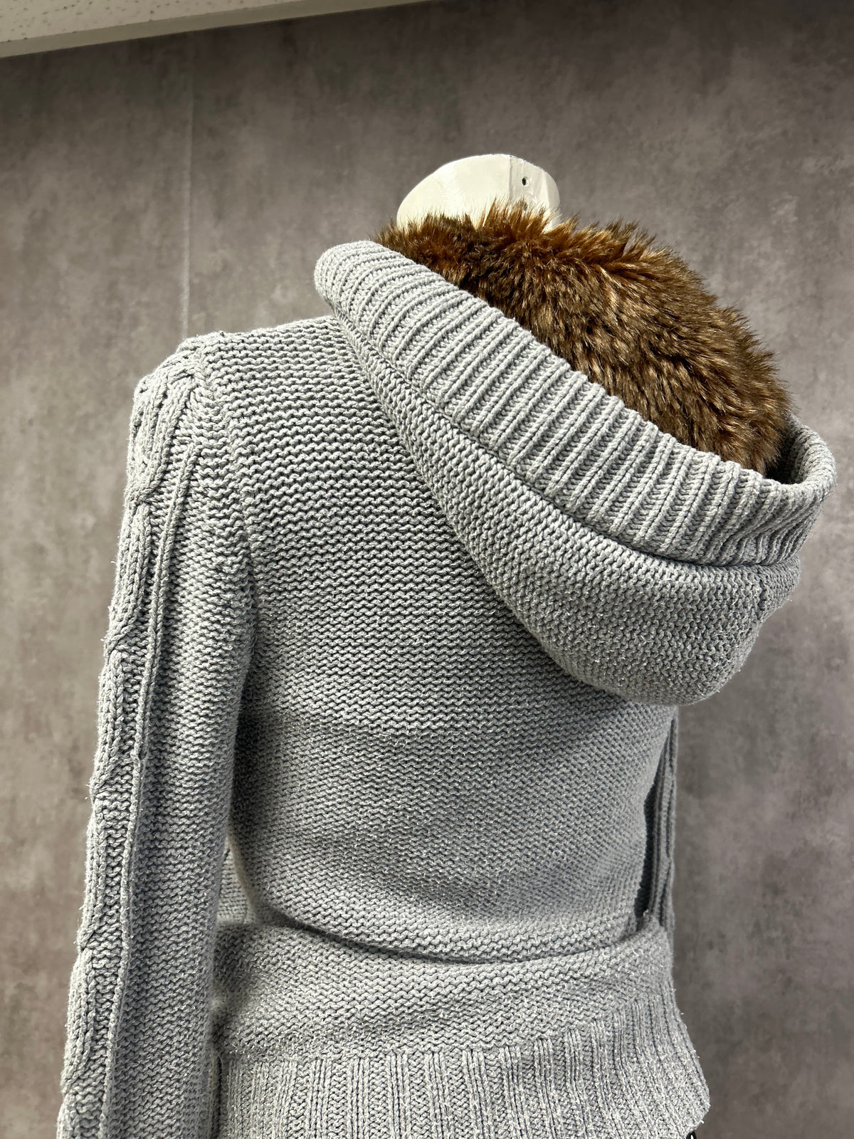 Pimkie Thick  knitted jacket