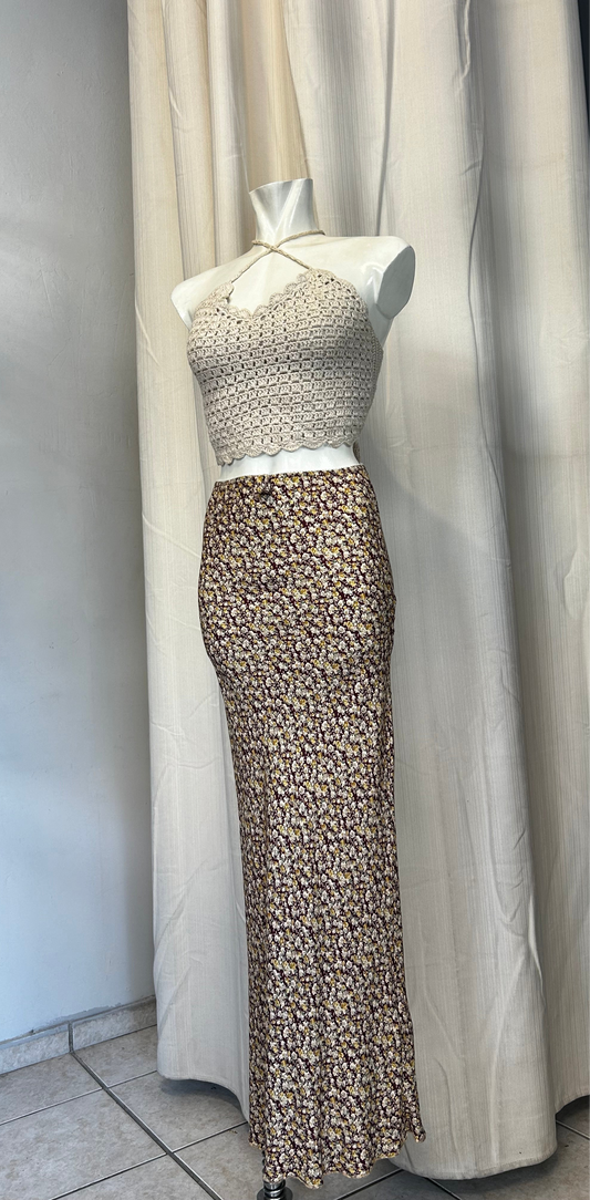 Urban outfitters maxi skirt