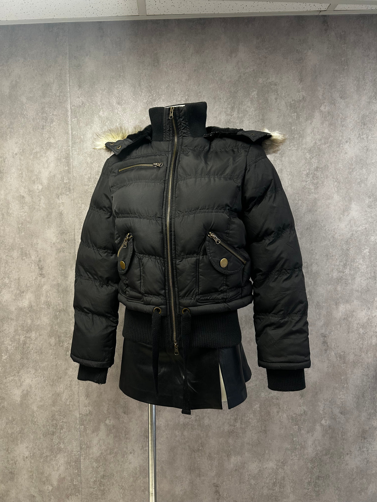 2008s puffer jacket