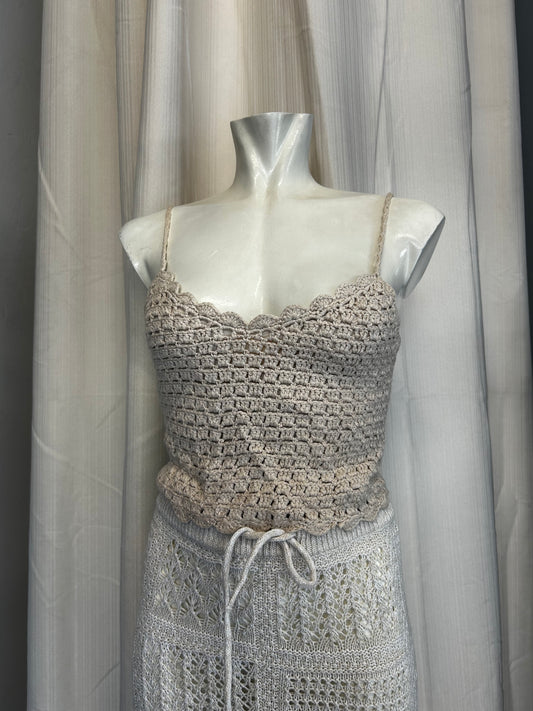 Knitted top