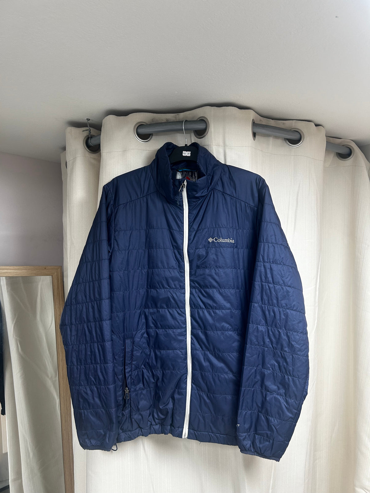 Columbia omni heat jacket