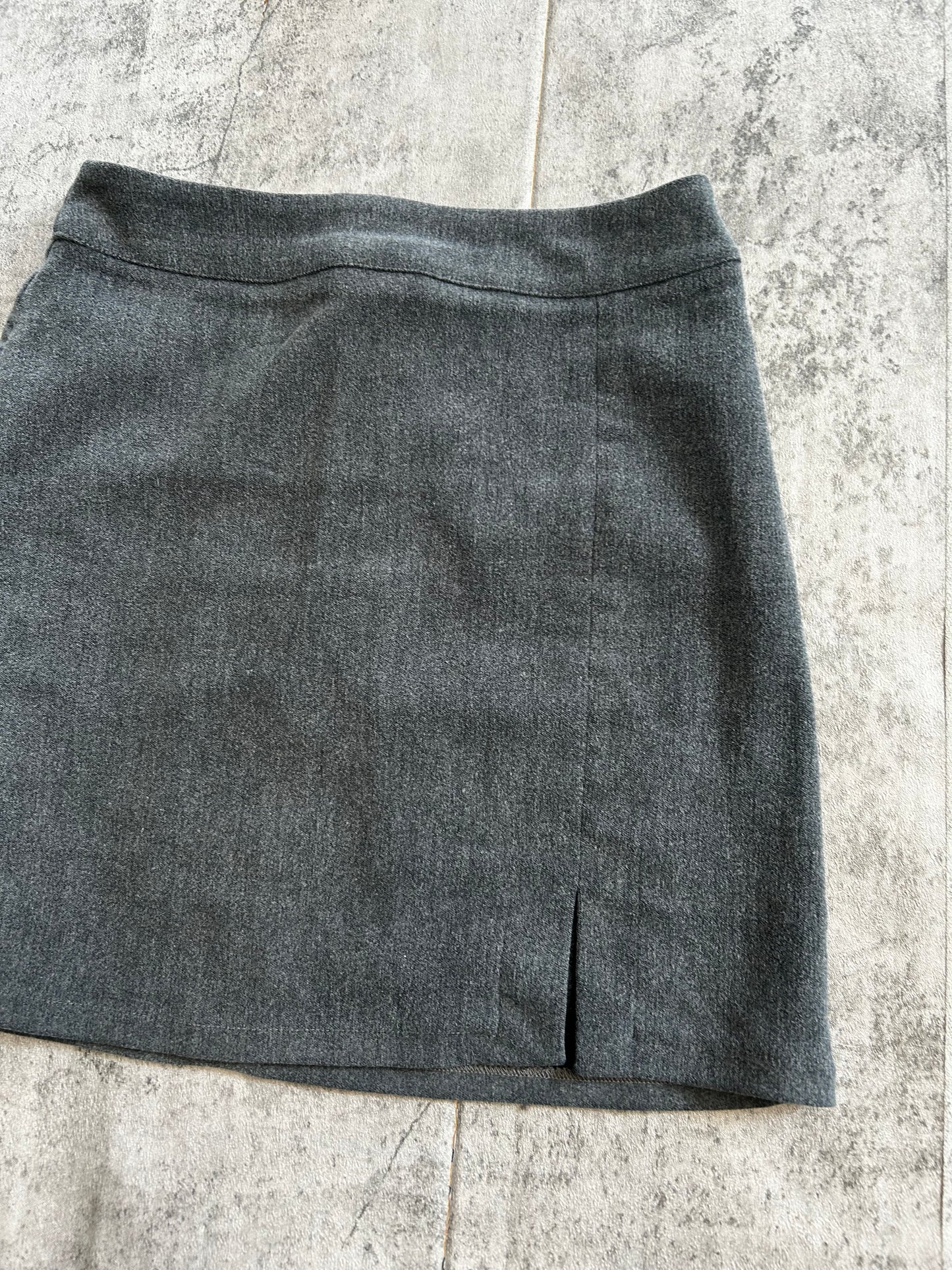 Vintage mini office skirt