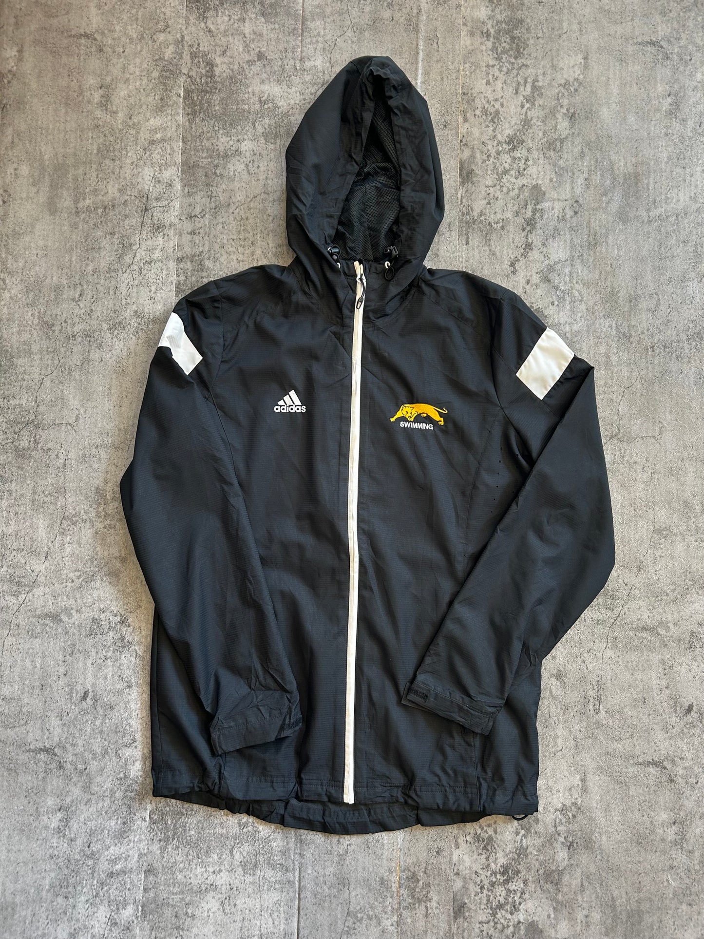 .Adidas waterproof jacket