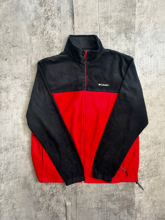 Columbia fleece jacket