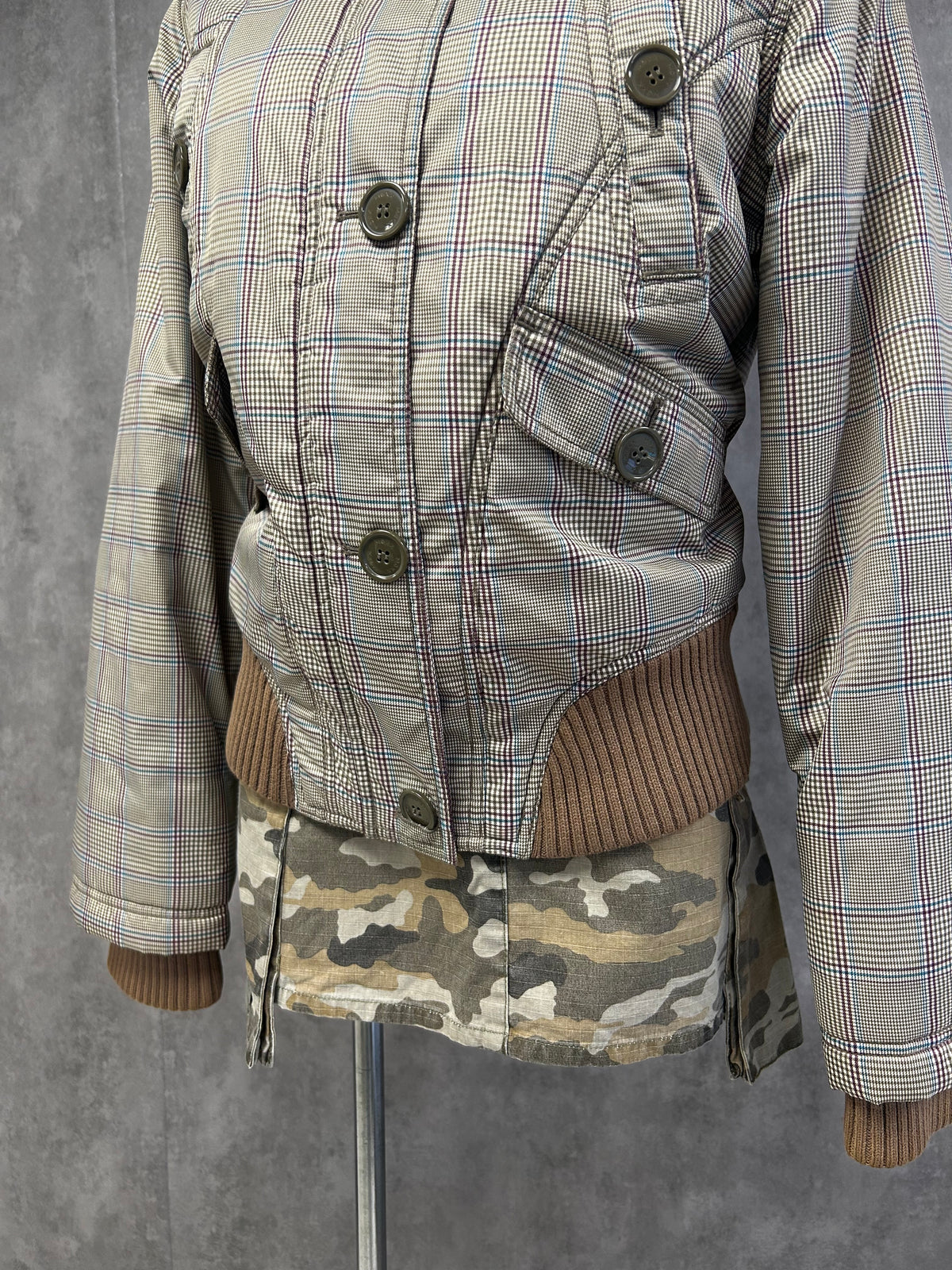 2008s puffer jacket