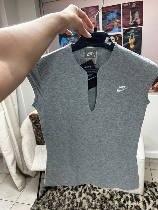 Nike elastic top