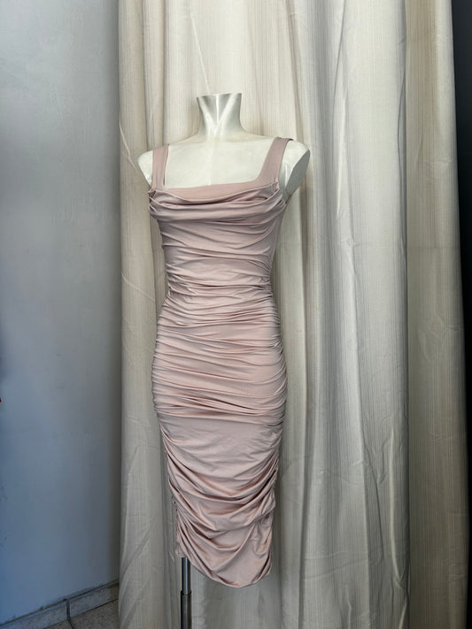 Oh polly pink dress