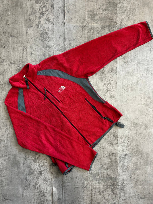 The north face fleece jacket