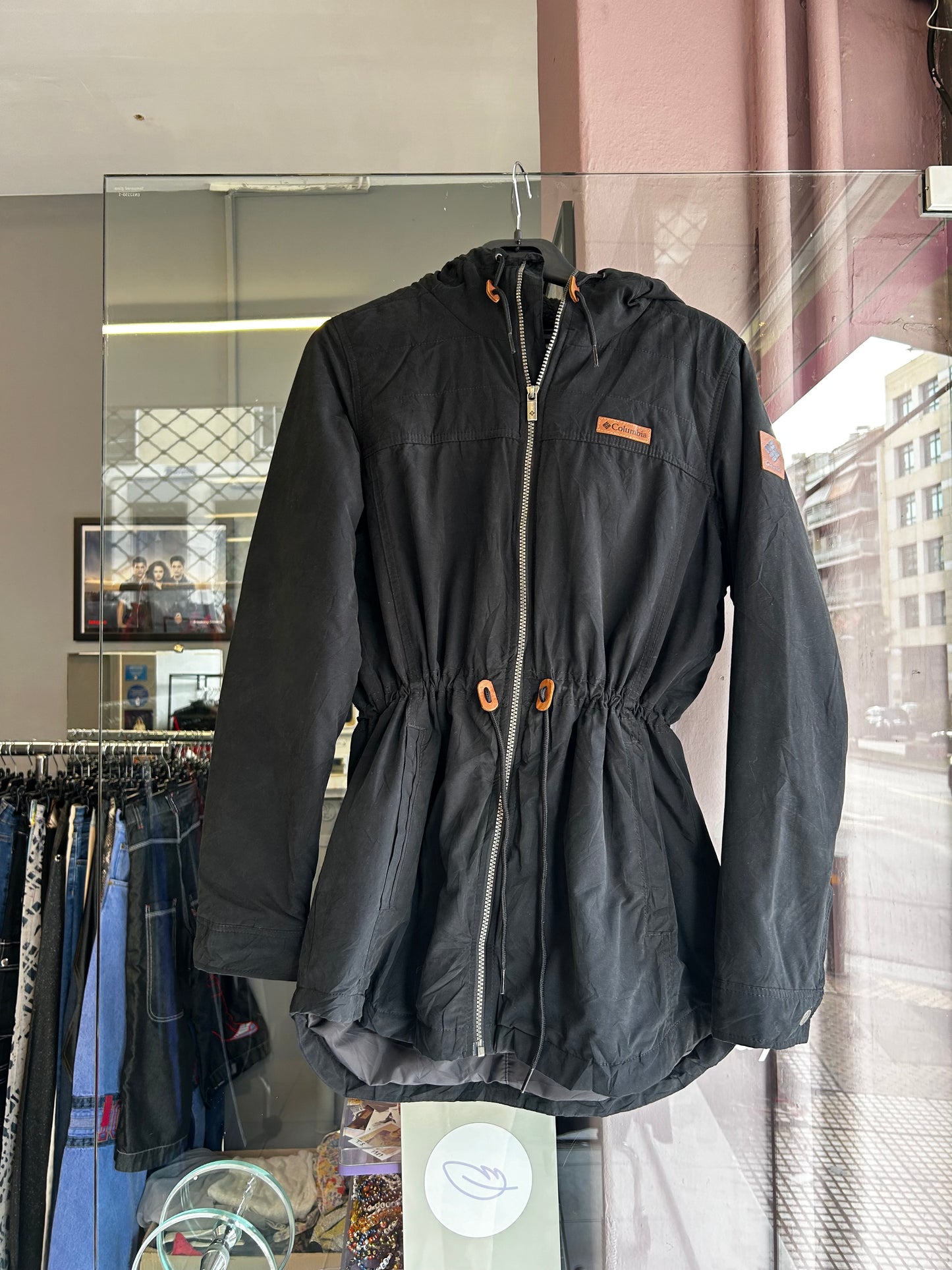 Columbia black jacket