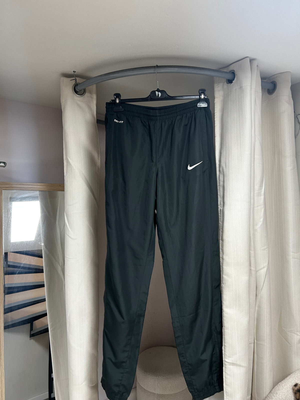 Nike parachute pants